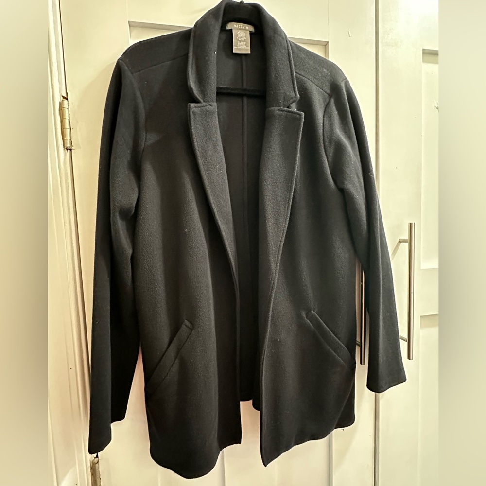 Matty M Black Blazer